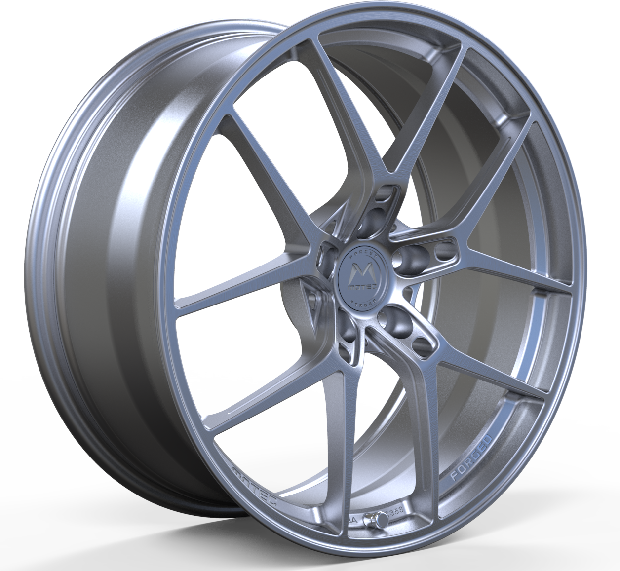 MCF1-Forged ONE MCF1-Forged ONE