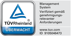 Logo TÜV Rheinland